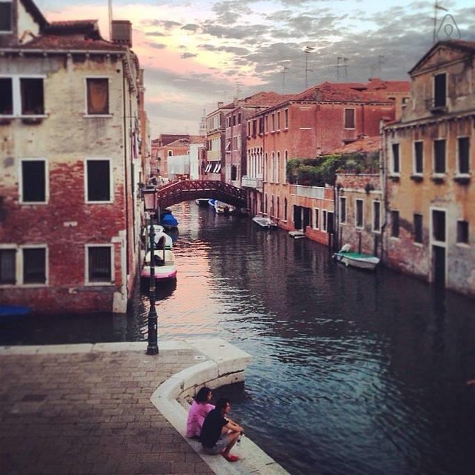 Romantic Apartment Venedig